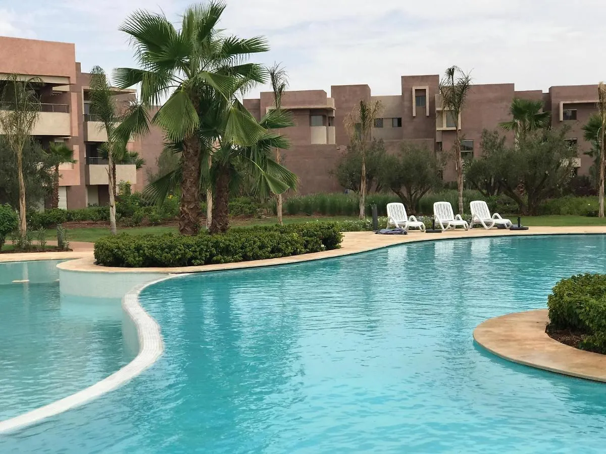 Prestigia Marrakech Opale Apartment Marrakesh Morocco