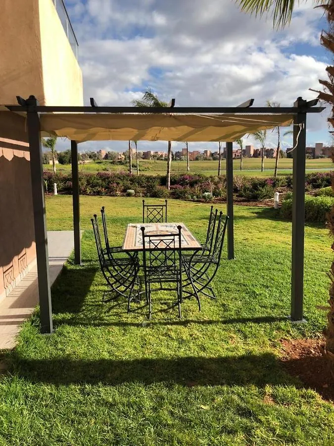 Prestigia Marrakech Opale Apartment Marrakesh 0*,