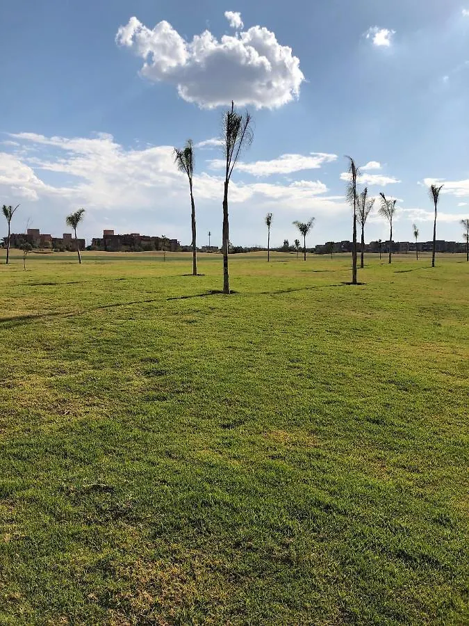 Prestigia Marrakech Opale Apartment Marrakesh