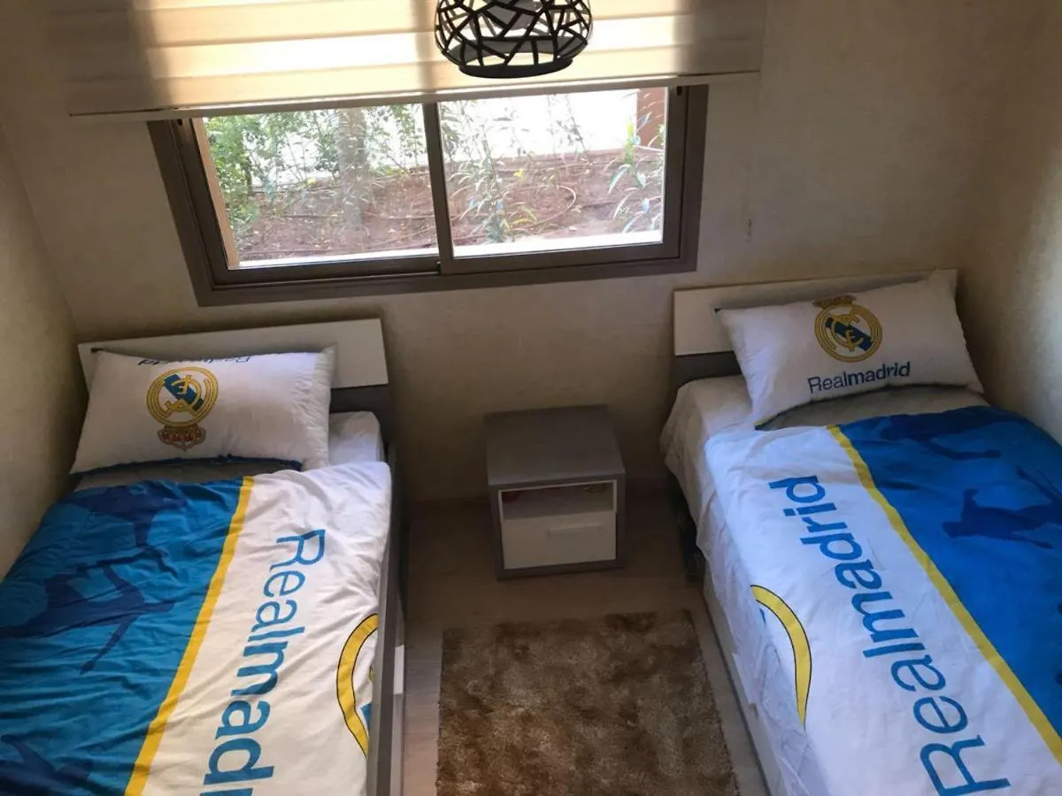 Prestigia Marrakech Opale Apartment Marrakesh