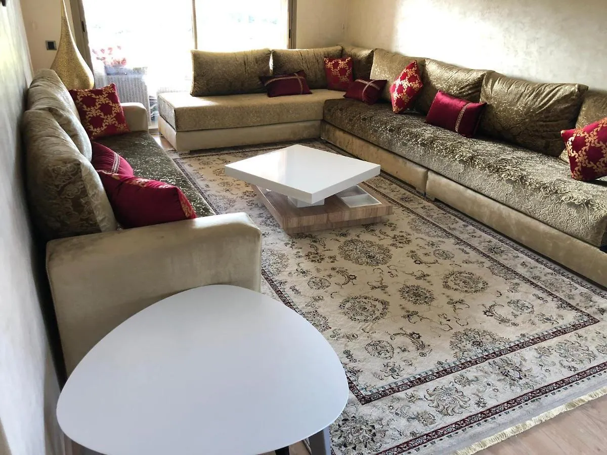 Prestigia Marrakech Opale Apartment Marrakesh