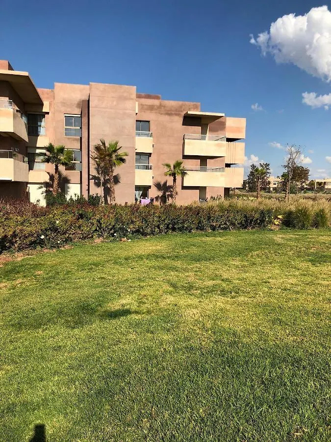 Prestigia Marrakech Opale Apartment Marrakesh